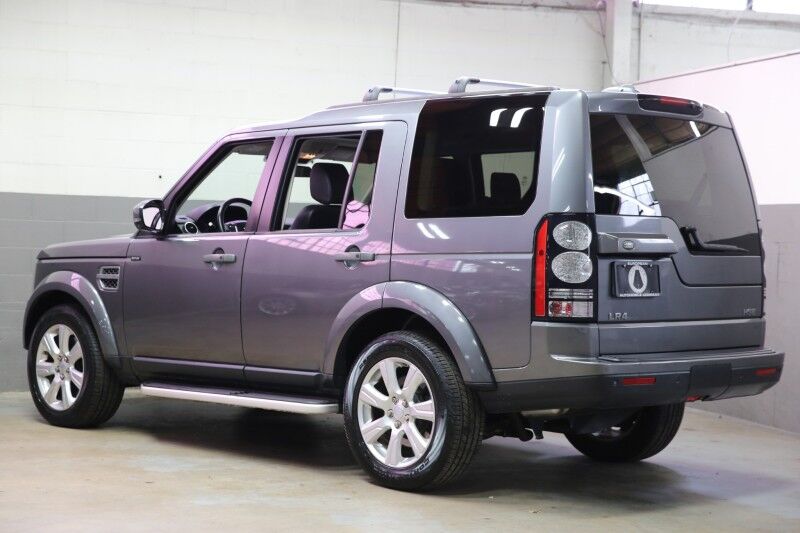 2016 Land Rover LR4 HSE Plainview NY