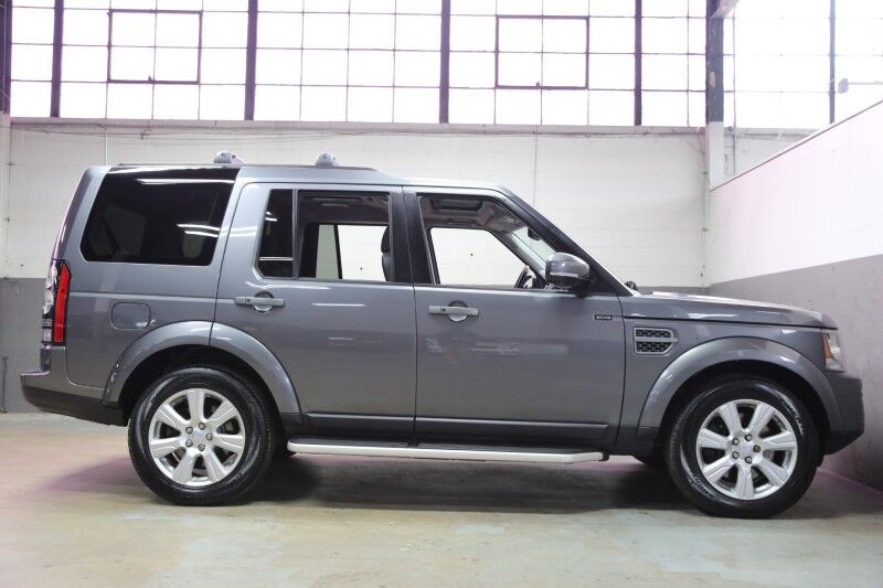 2016 Land Rover LR4 HSE Plainview NY