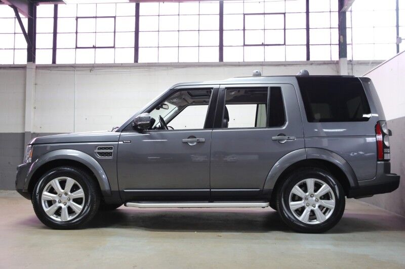 2016 Land Rover LR4 HSE Plainview NY
