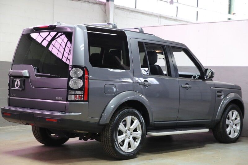 2016 Land Rover LR4 HSE Plainview NY