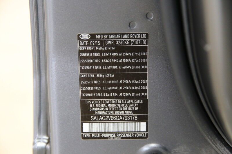 2016 Land Rover LR4 HSE Plainview NY