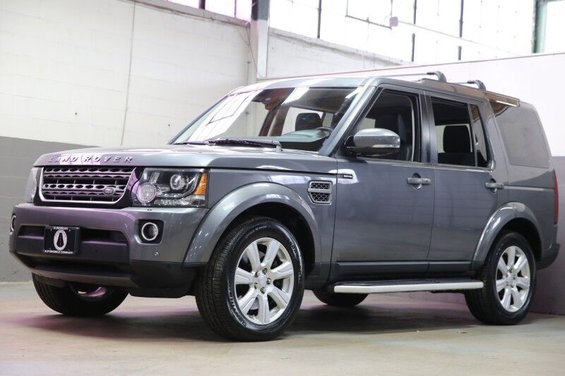 2016 Land Rover LR4 HSE Plainview NY