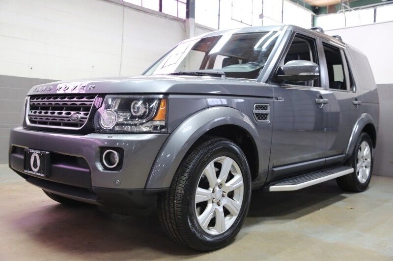 2016 Land Rover LR4 HSE Plainview NY