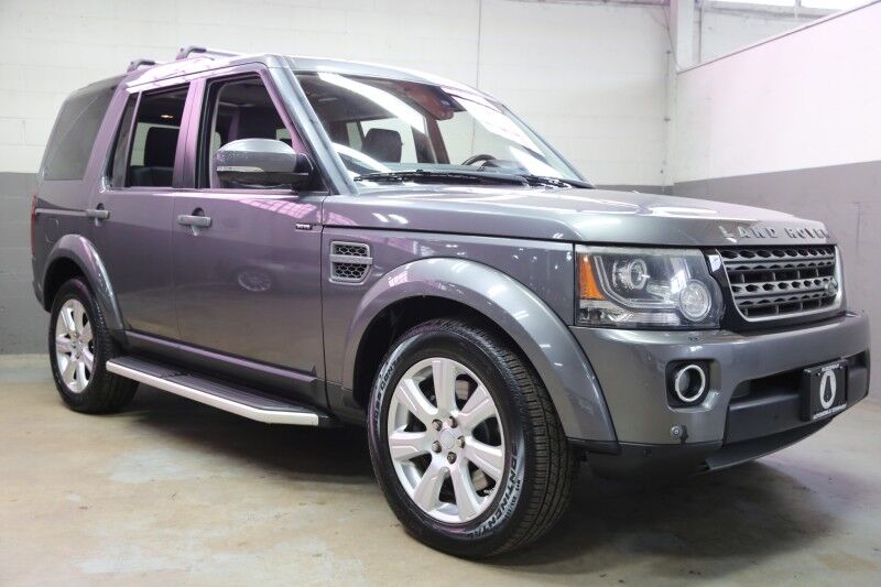 2016 Land Rover LR4 HSE Plainview NY