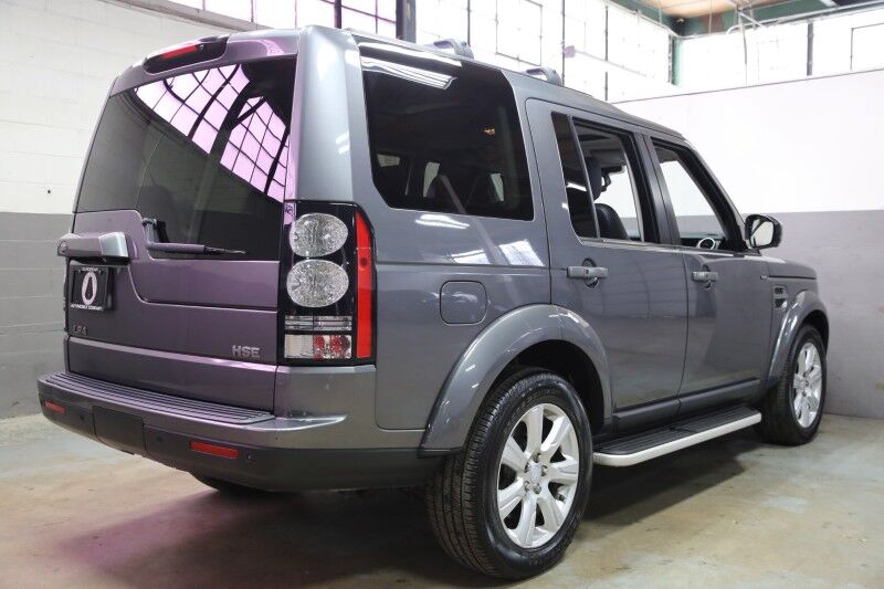 2016 Land Rover LR4 HSE Plainview NY