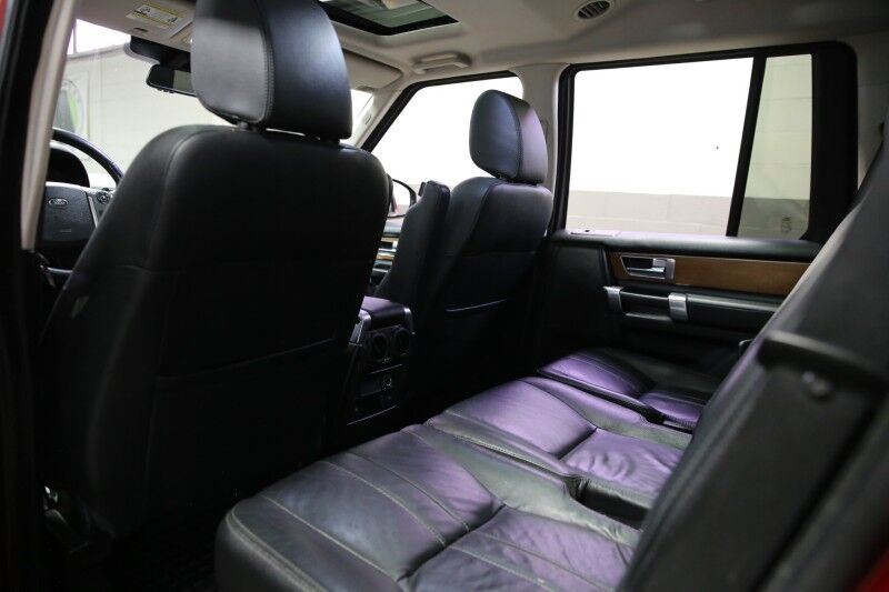 2016 Land Rover LR4 HSE Plainview NY