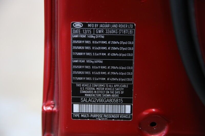 2016 Land Rover LR4 HSE Plainview NY