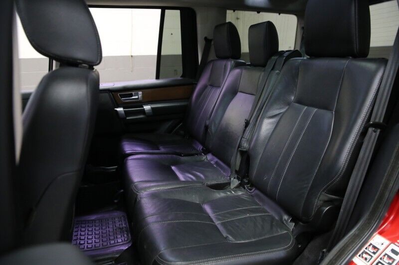 2016 Land Rover LR4 HSE Plainview NY