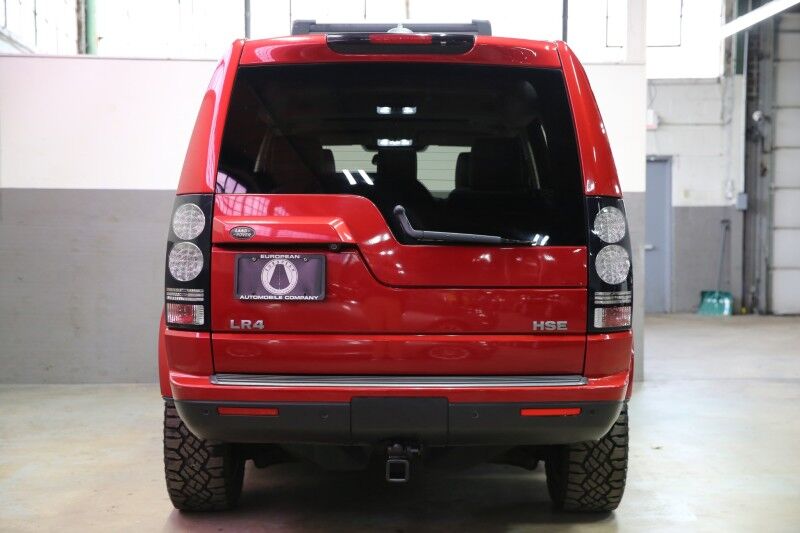 2016 Land Rover LR4 HSE Plainview NY