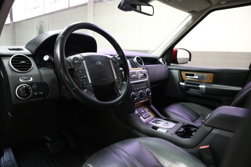 2016 Land Rover LR4 HSE Plainview NY