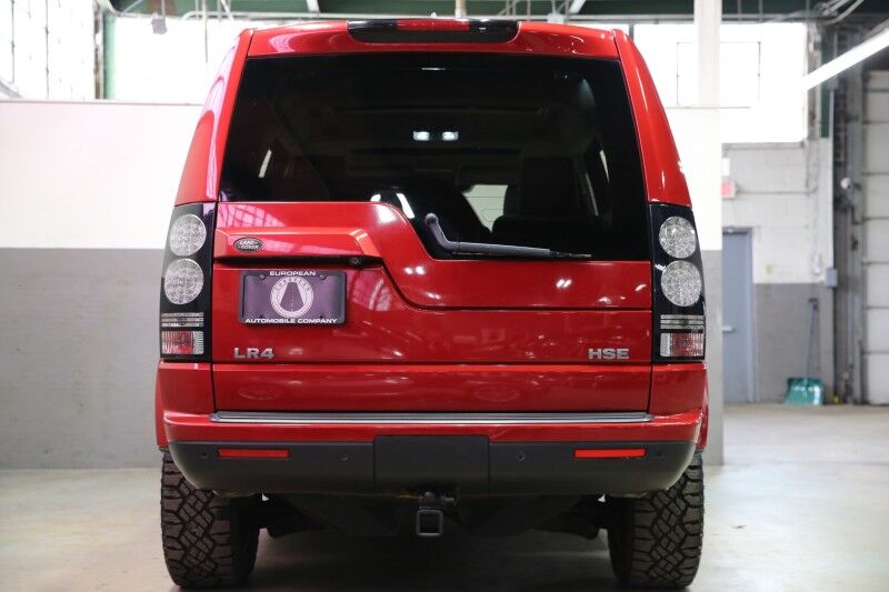 2016 Land Rover LR4 HSE Plainview NY