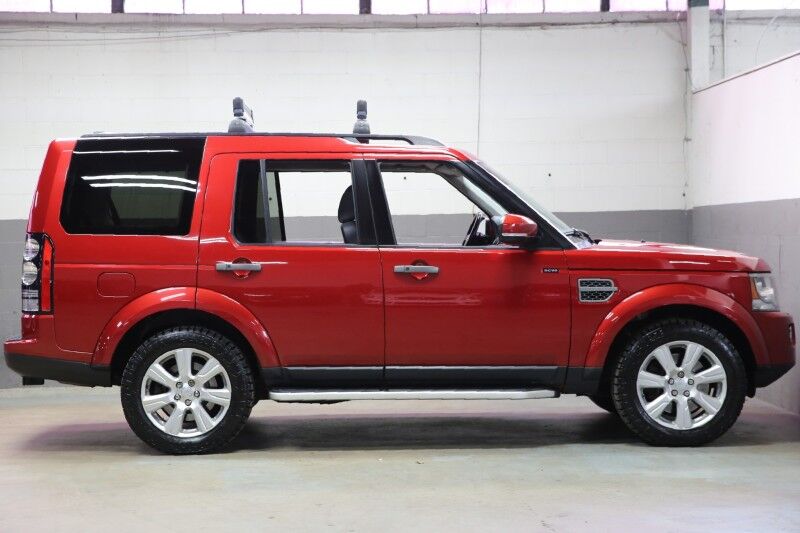 2016 Land Rover LR4 HSE Plainview NY