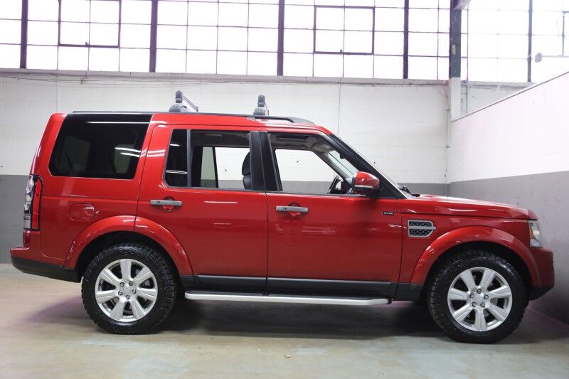 2016 Land Rover LR4 HSE Plainview NY