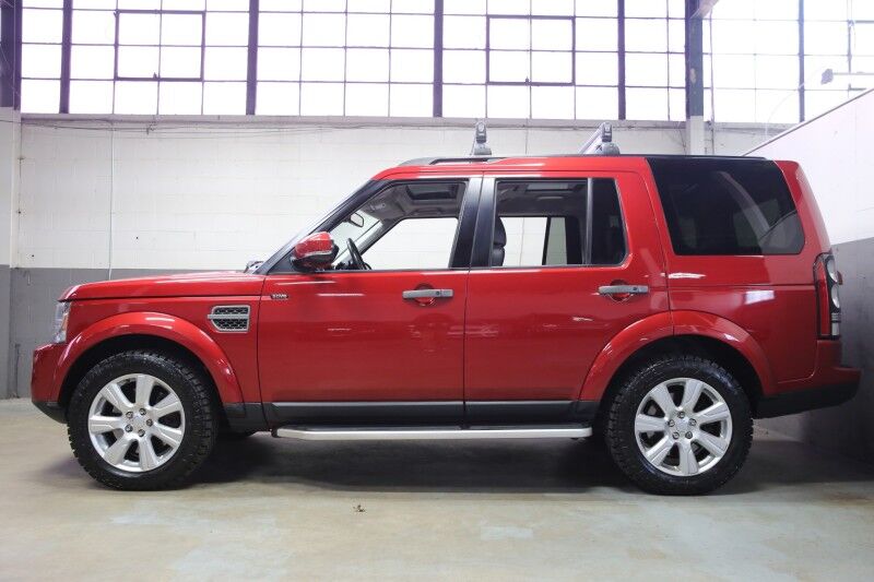 2016 Land Rover LR4 HSE Plainview NY