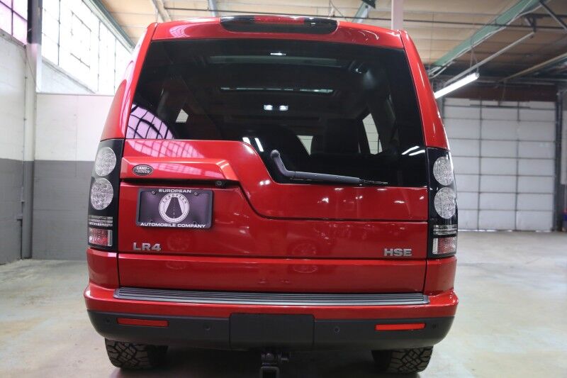 2016 Land Rover LR4 HSE Plainview NY