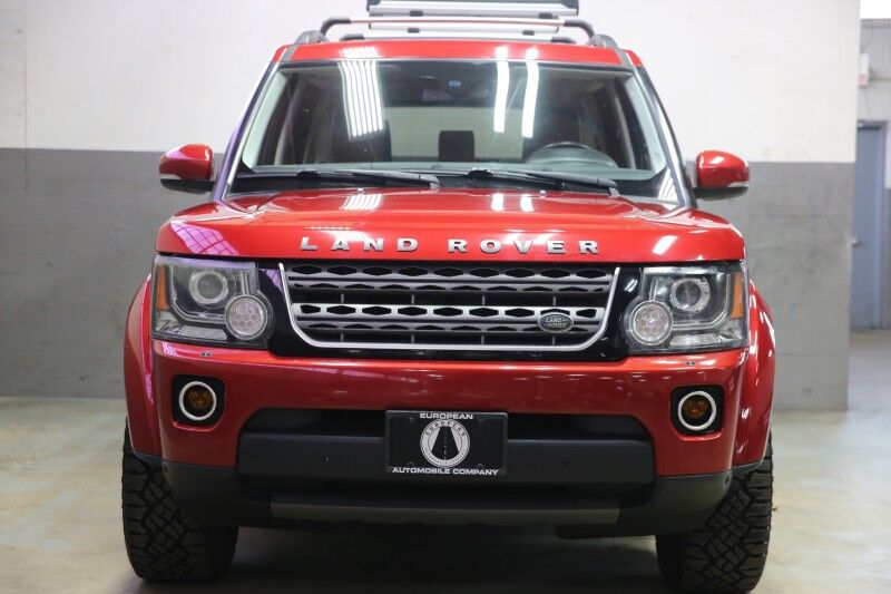 2016 Land Rover LR4 HSE Plainview NY