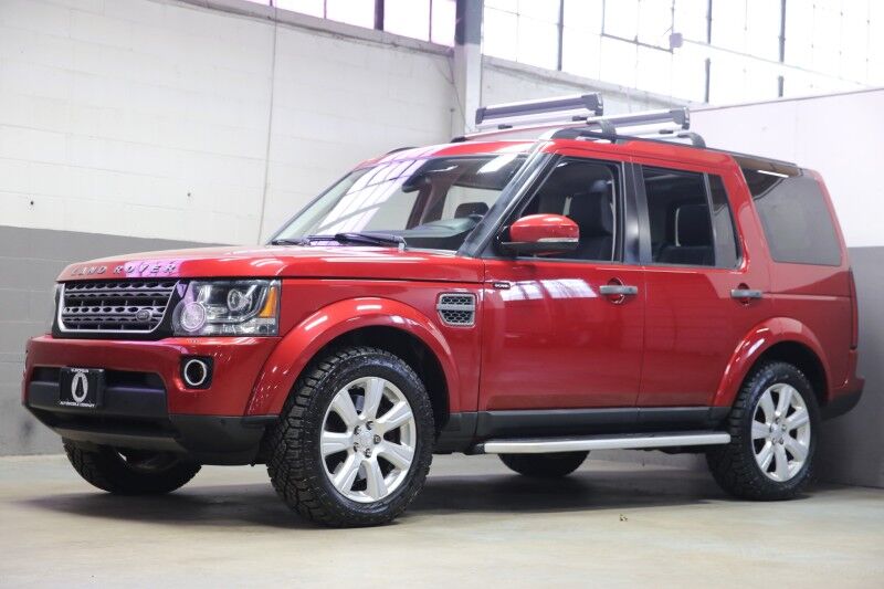 2016 Land Rover LR4 HSE Plainview NY