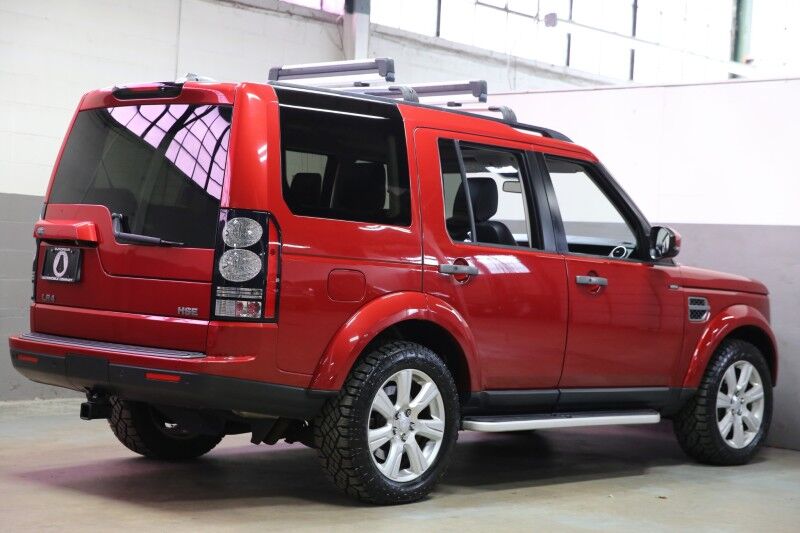 2016 Land Rover LR4 HSE Plainview NY