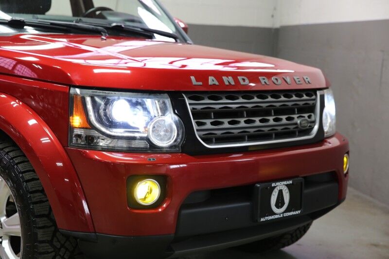 2016 Land Rover LR4 HSE Plainview NY