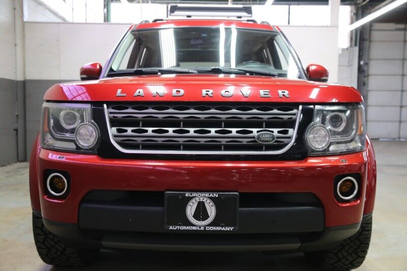 2016 Land Rover LR4 HSE Plainview NY