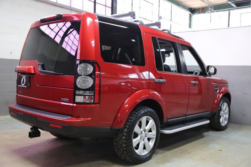 2016 Land Rover LR4 HSE Plainview NY