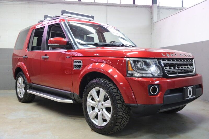 2016 Land Rover LR4 HSE Plainview NY