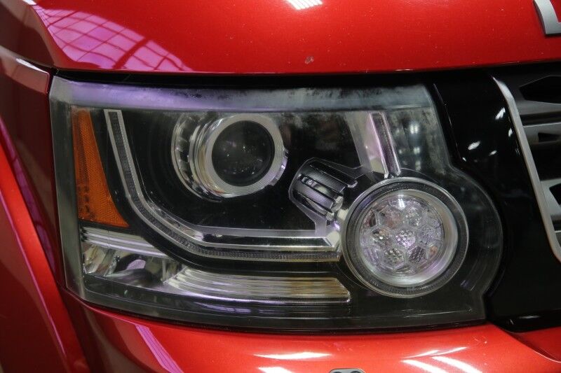 2016 Land Rover LR4 HSE Plainview NY