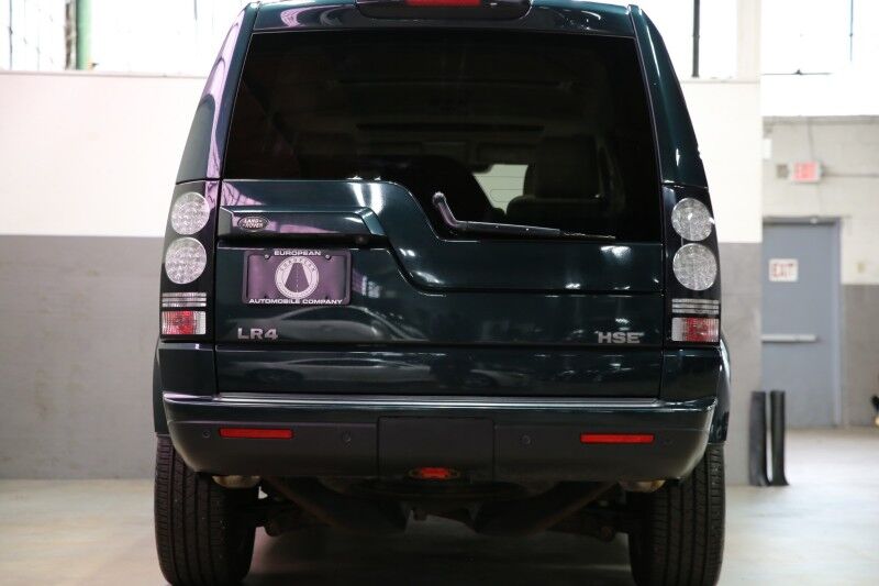 2016 Land Rover LR4 HSE Plainview NY