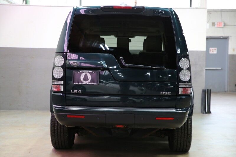 2016 Land Rover LR4 HSE Plainview NY