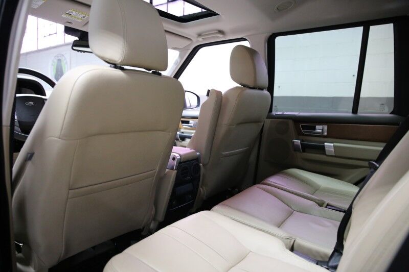 2016 Land Rover LR4 HSE Plainview NY