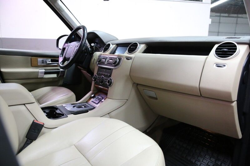 2016 Land Rover LR4 HSE Plainview NY
