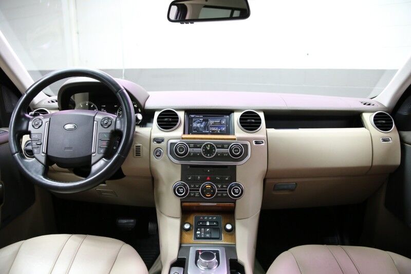 2016 Land Rover LR4 HSE Plainview NY