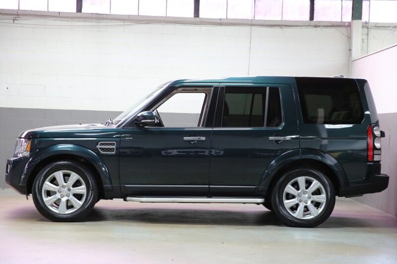 2016 Land Rover LR4 HSE Plainview NY
