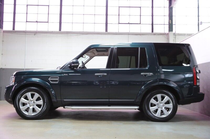 2016 Land Rover LR4 HSE Plainview NY