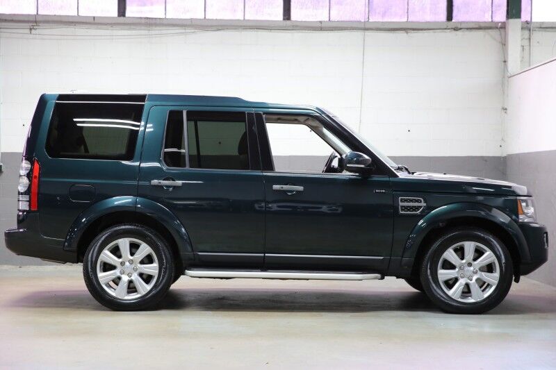 2016 Land Rover LR4 HSE Plainview NY