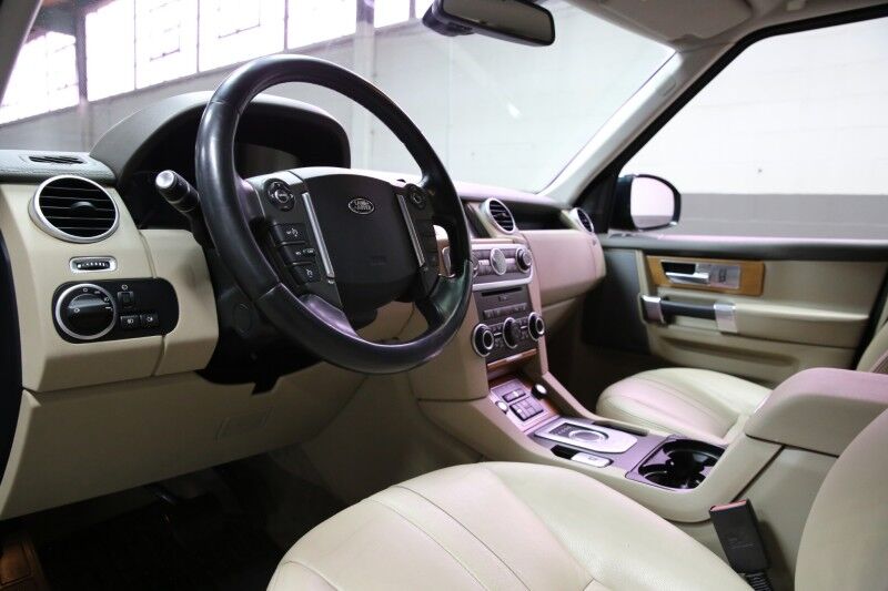 2016 Land Rover LR4 HSE Plainview NY