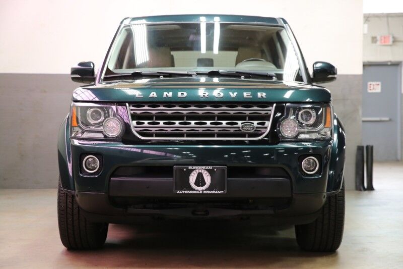 2016 Land Rover LR4 HSE Plainview NY