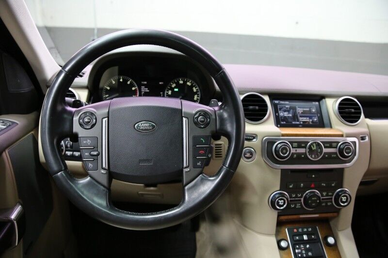 2016 Land Rover LR4 HSE Plainview NY