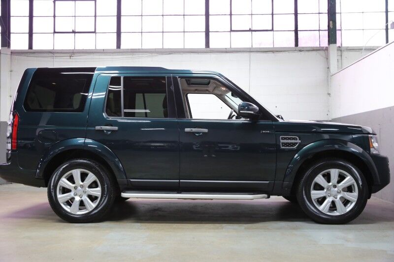 2016 Land Rover LR4 HSE Plainview NY