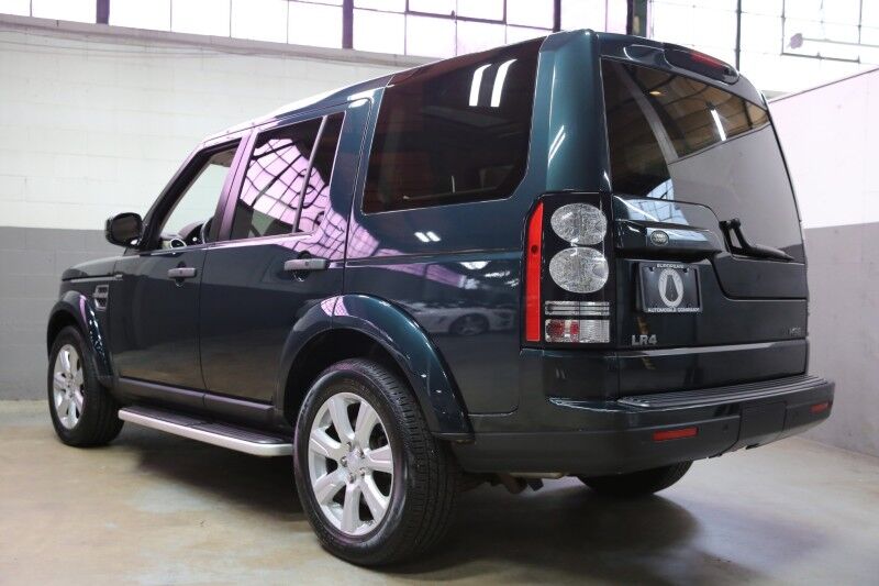 2016 Land Rover LR4 HSE Plainview NY