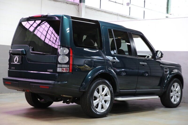 2016 Land Rover LR4 HSE Plainview NY