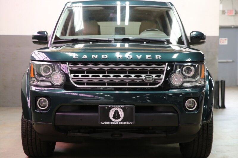 2016 Land Rover LR4 HSE Plainview NY