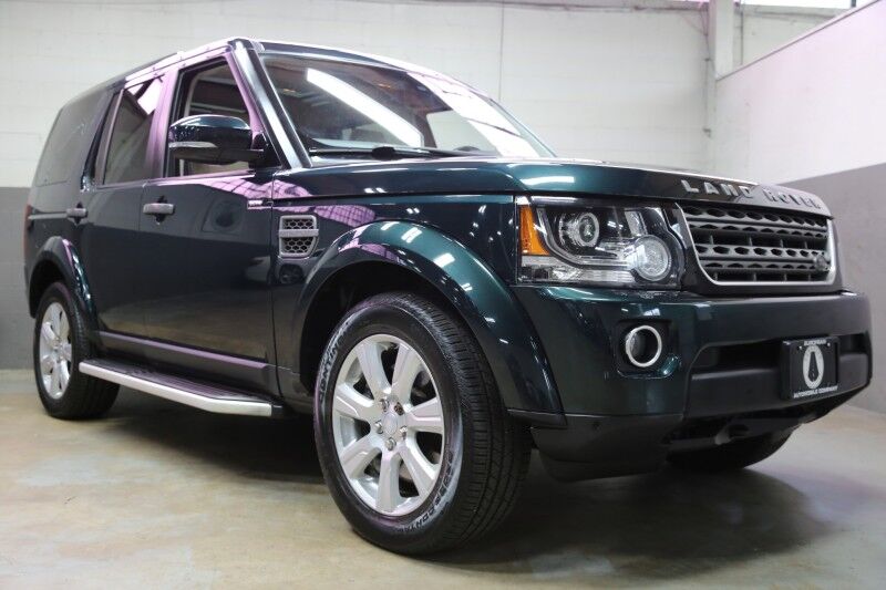 2016 Land Rover LR4 HSE Plainview NY
