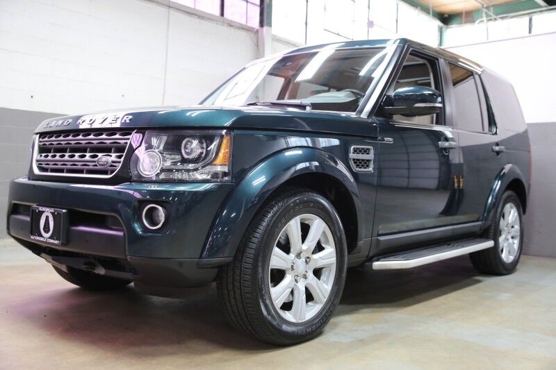 2016 Land Rover LR4 HSE Plainview NY
