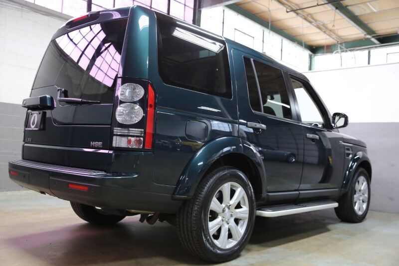 2016 Land Rover LR4 HSE Plainview NY