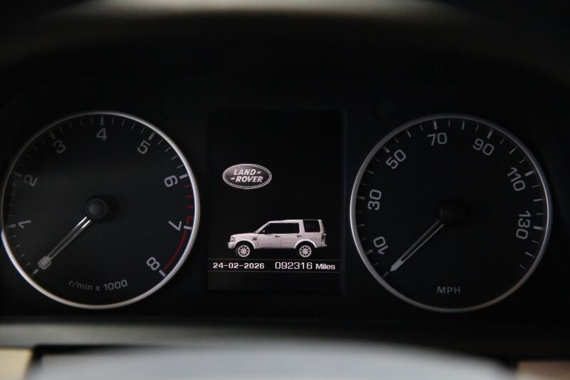 2016 Land Rover LR4 HSE Plainview NY