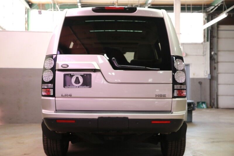 2016 Land Rover LR4 HSE Plainview NY