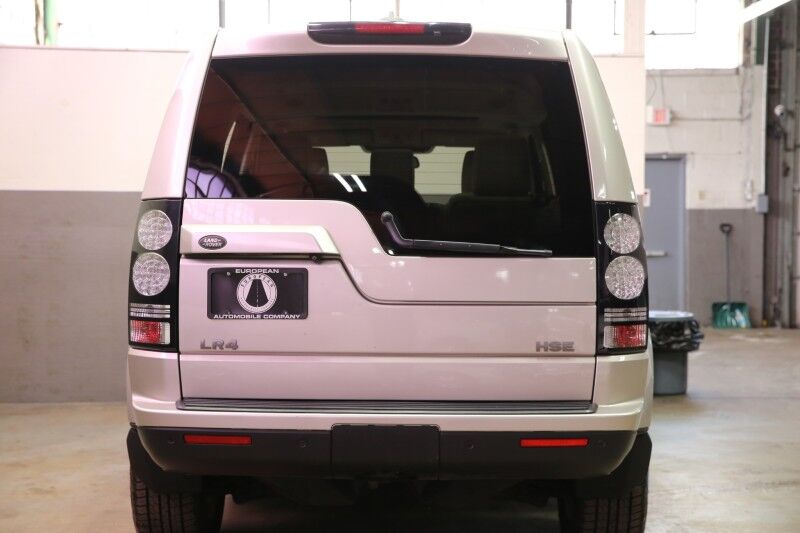 2016 Land Rover LR4 HSE Plainview NY