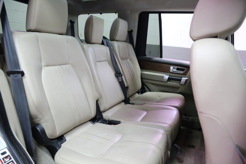 2016 Land Rover LR4 HSE Plainview NY