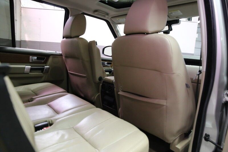 2016 Land Rover LR4 HSE Plainview NY